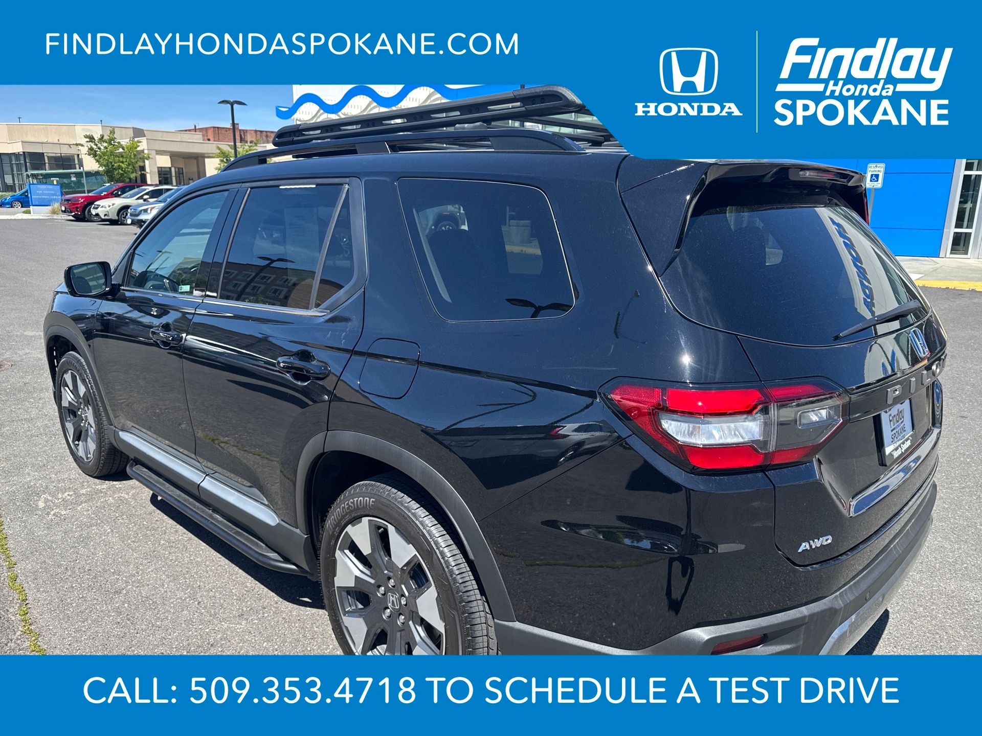 2026 Honda Pilot Elite - Photo 6