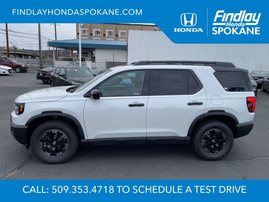 2026 Honda Passport TrailSport Elite's photo