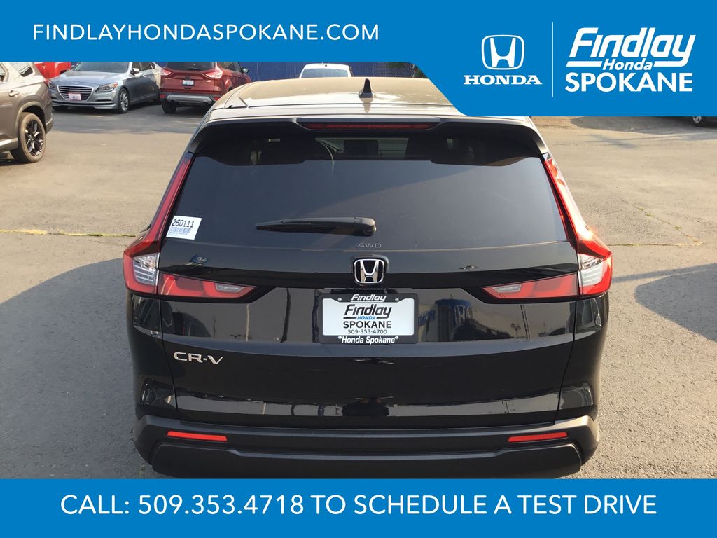 2026 Honda CR-V EX photo 2