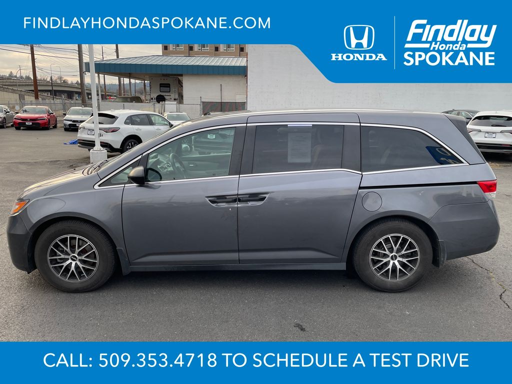 2016 Honda Odyssey LX