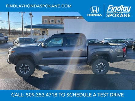 2019 Toyota Tacoma TRD Off Road V6 Truck Double Cab