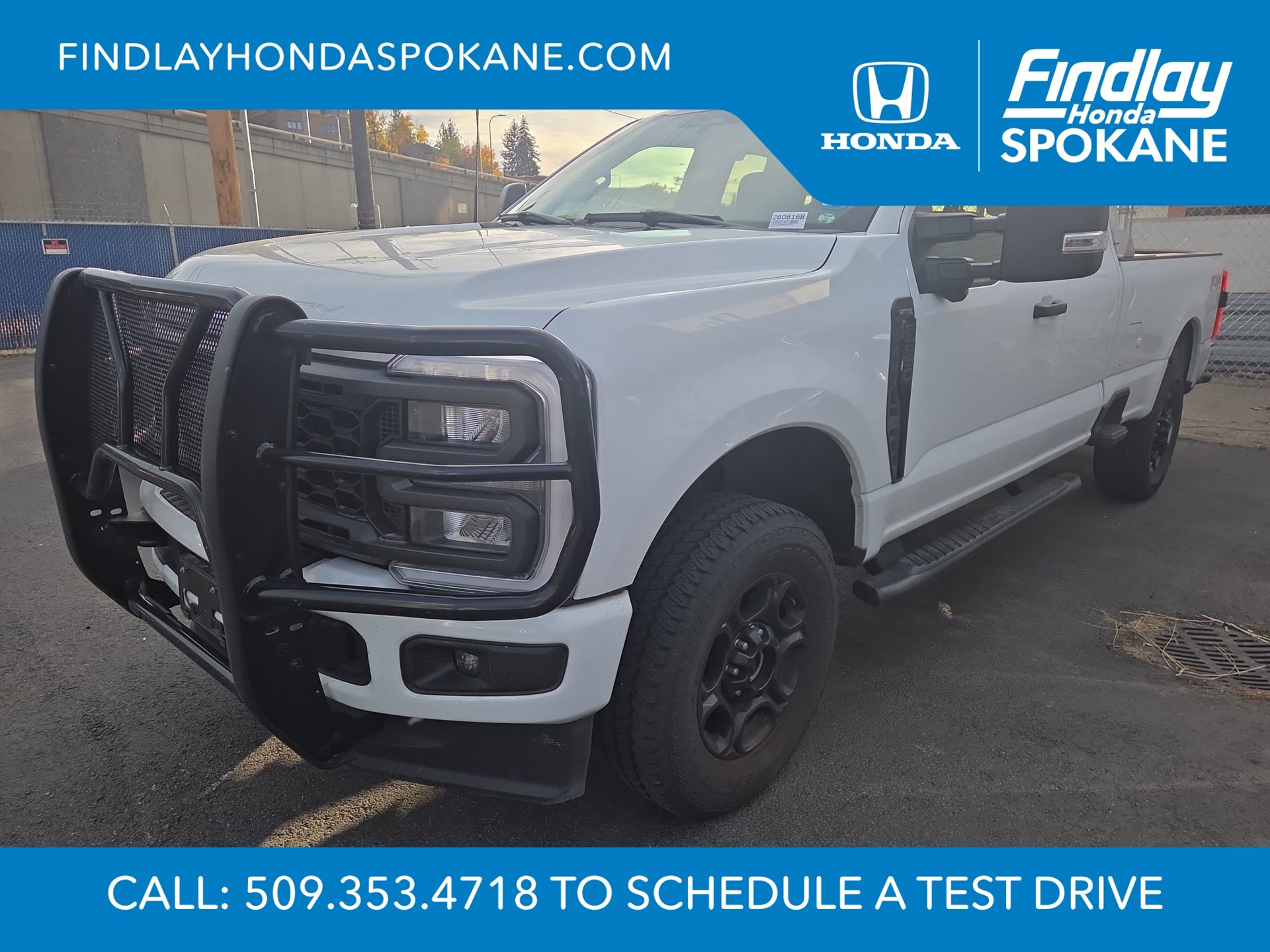 2024 Ford F-250 Super Duty