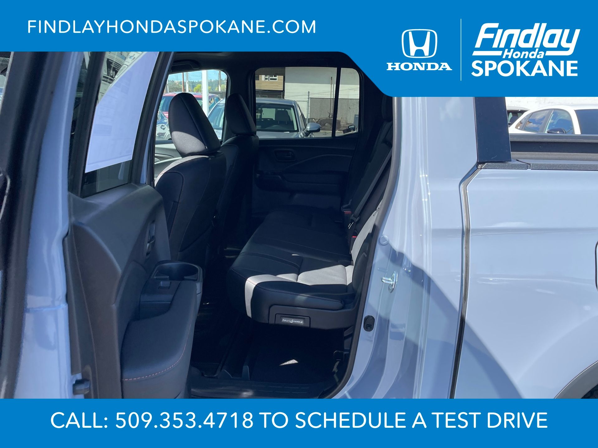 2026 Honda Ridgeline TrailSport - Photo 20