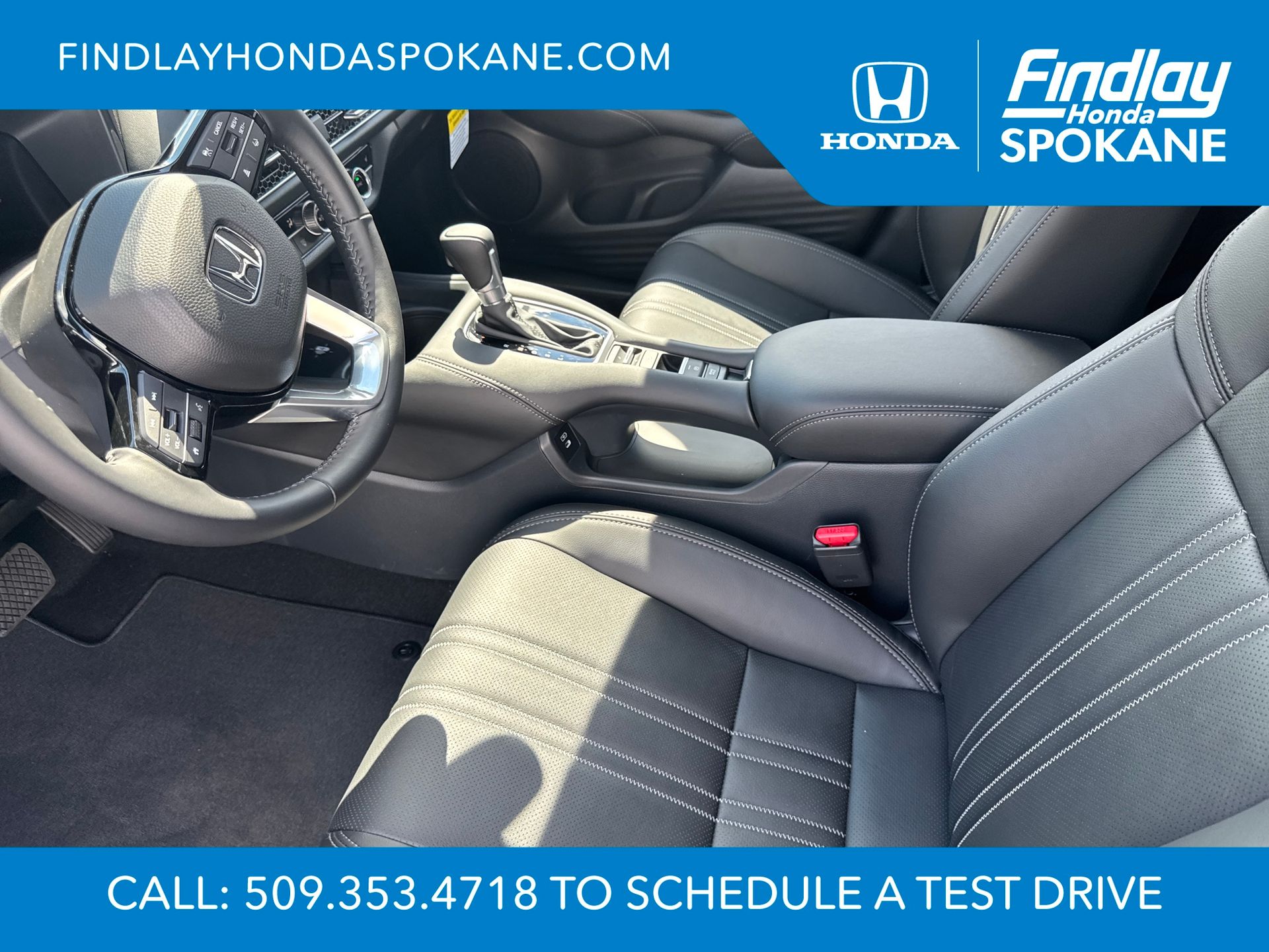 2027 Honda HR-V EX-L - Photo 10