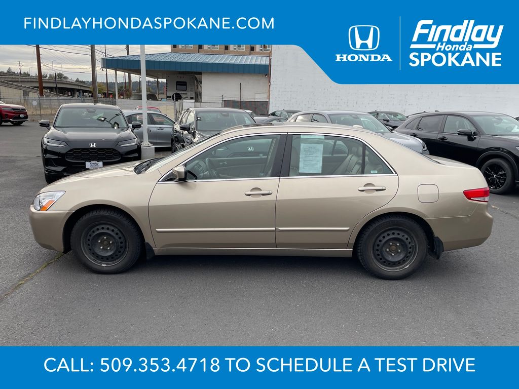 2004 Honda Accord