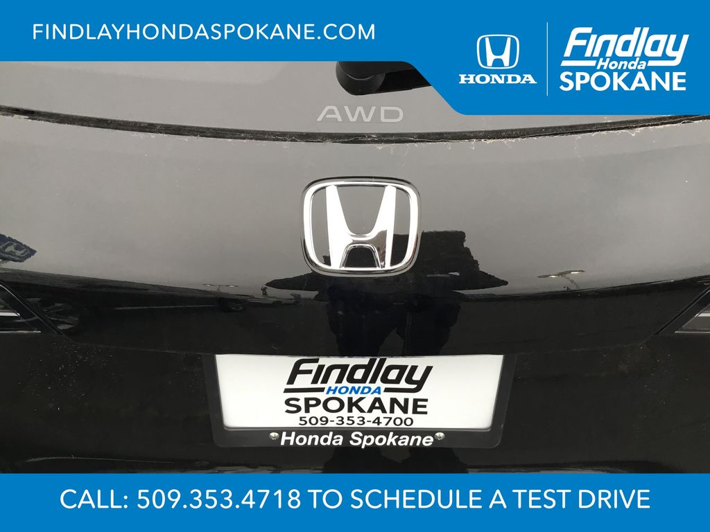 2026 Honda HR-V Sport photo 3