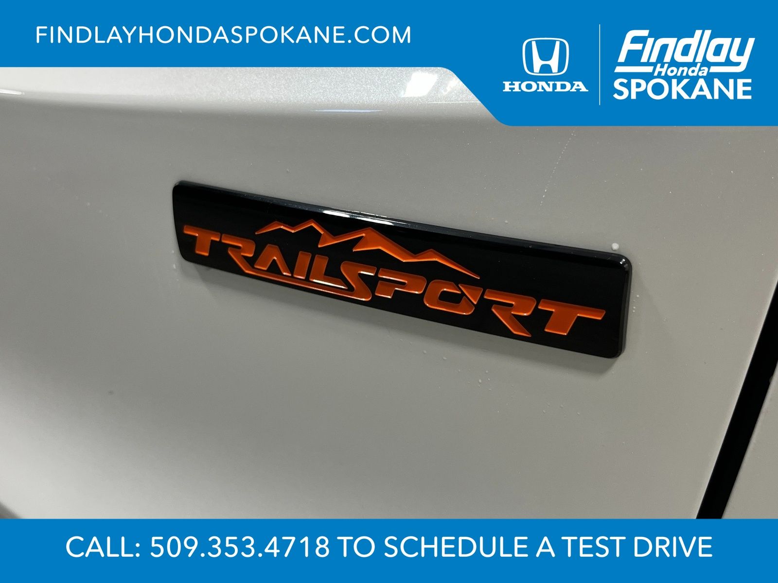 2026 Honda CR-V TrailSport - Photo 7