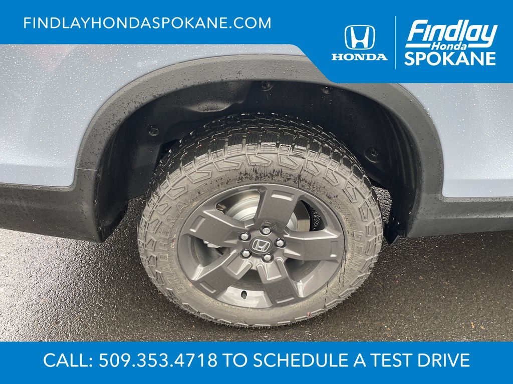 2026 Honda Ridgeline TrailSport photo 4