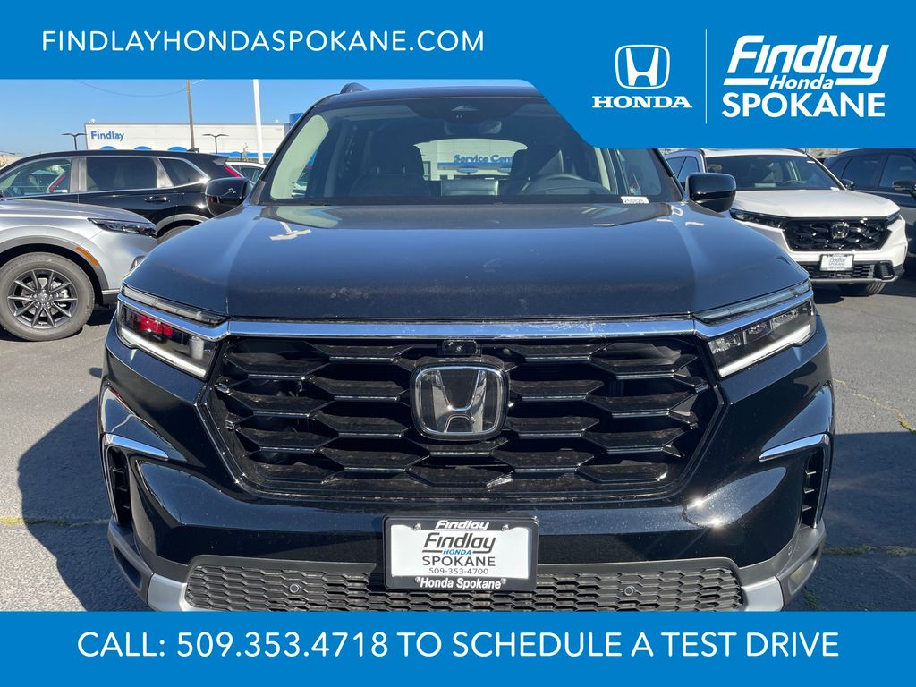 2025 Honda Pilot Elite photo 2