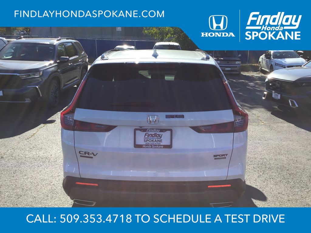2026 Honda CR-V Sport Touring photo 3
