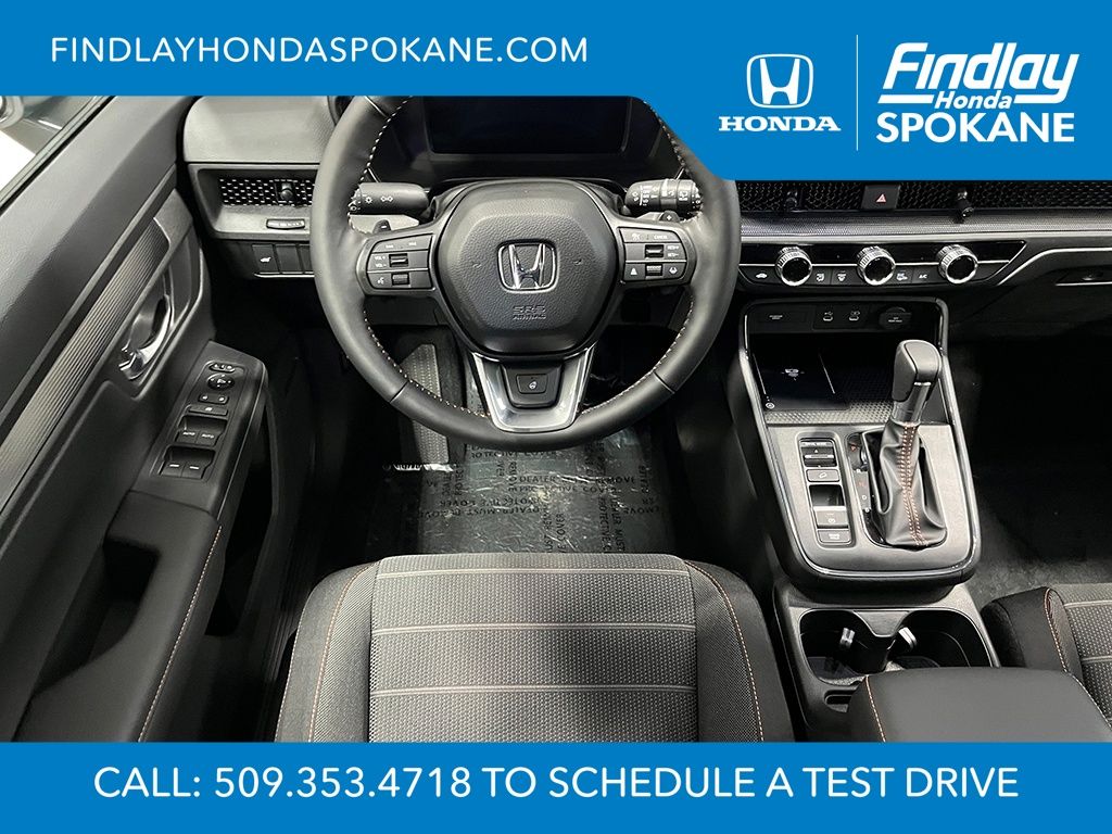 2026 Honda CR-V TrailSport - Photo 26