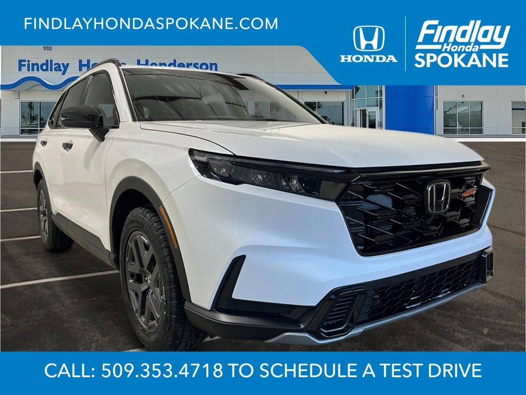 2026 Honda CR-V TrailSport - Photo 9