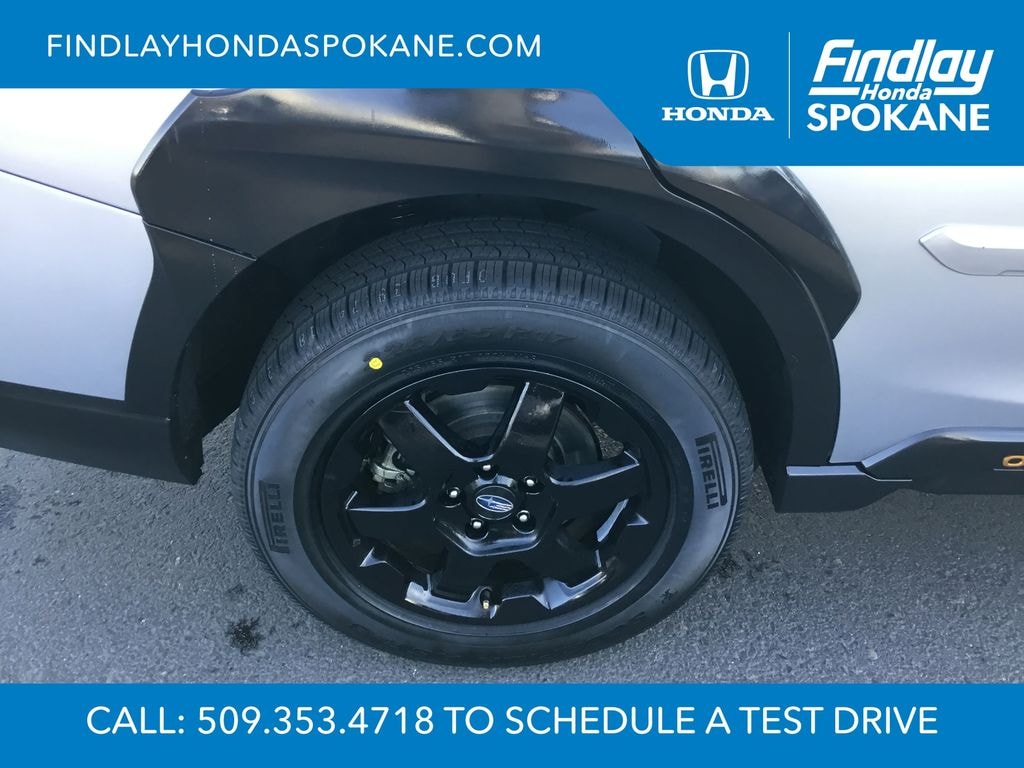 Used 2023 Subaru Outback Wilderness SUV