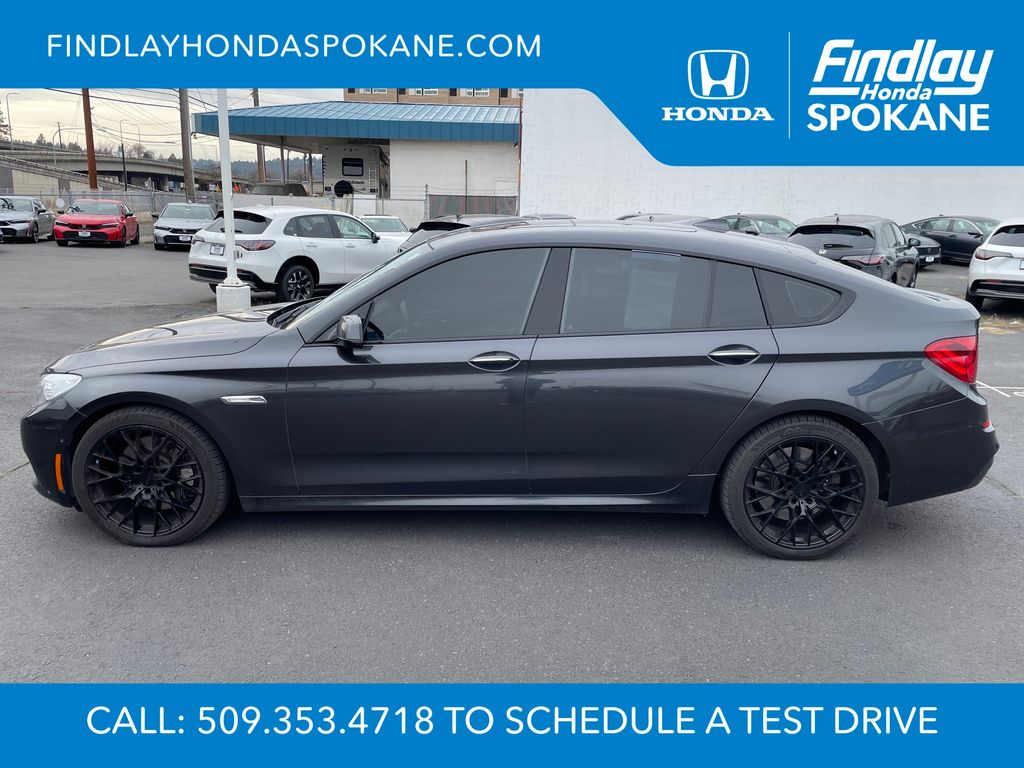 2013 BMW 5 Series 550i