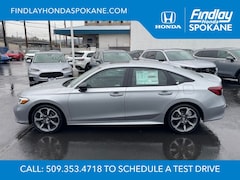 2026 Honda Civic Hybrid Sport Touring Sedan