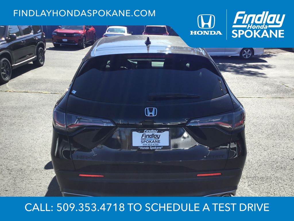 2026 Honda HR-V Sport photo 2