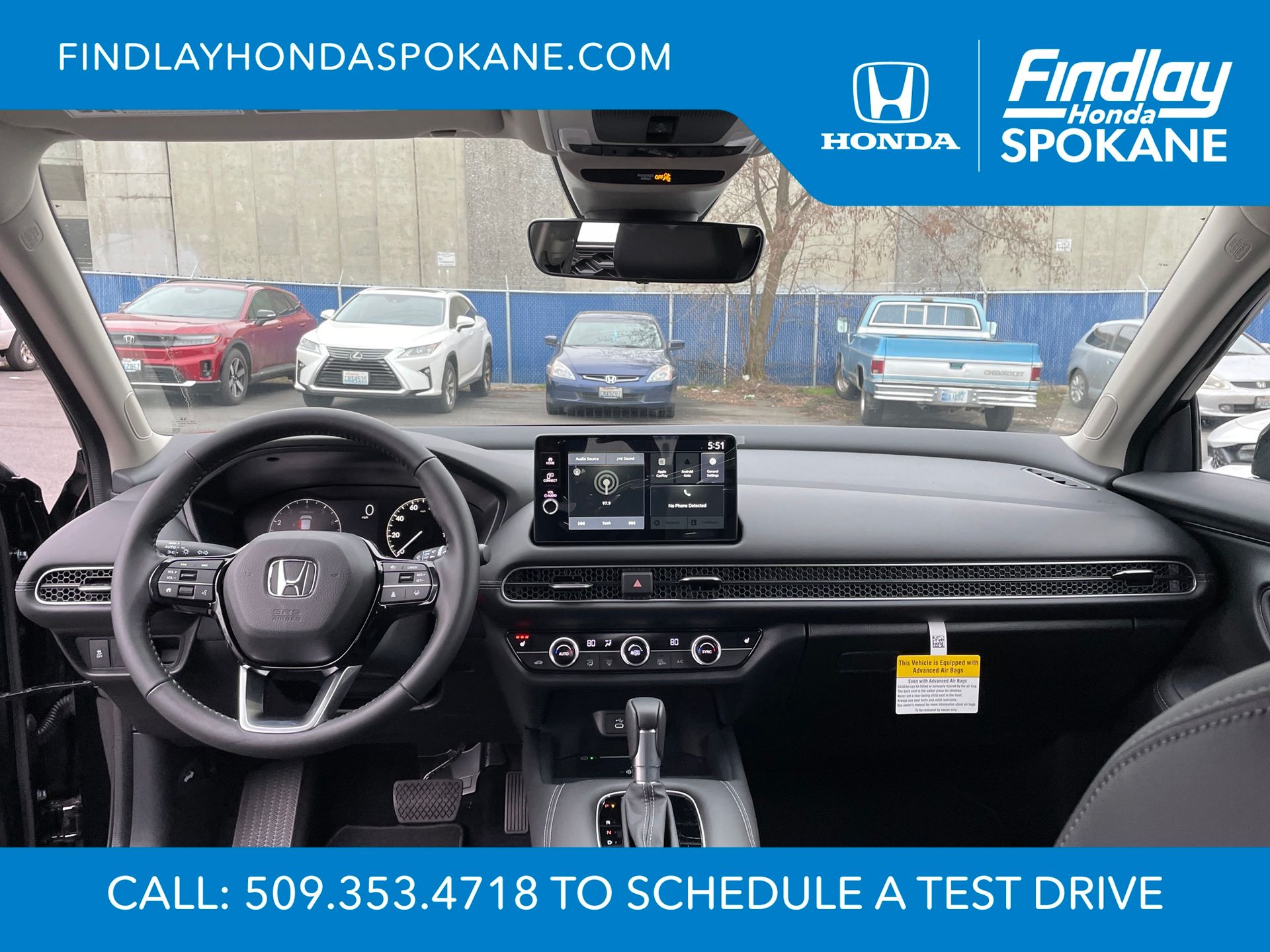 2026 Honda HR-V EX-L - Photo 25