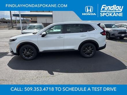 2026 Honda CR-V EX-L SUV