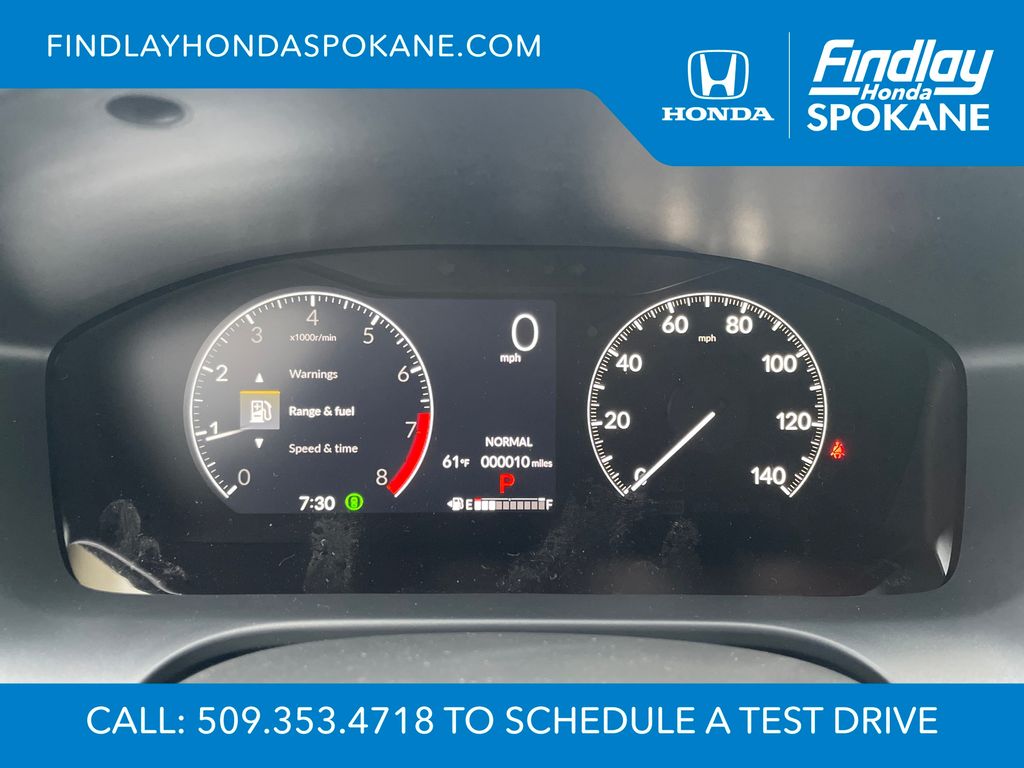 2026 Honda HR-V LX - Photo 19