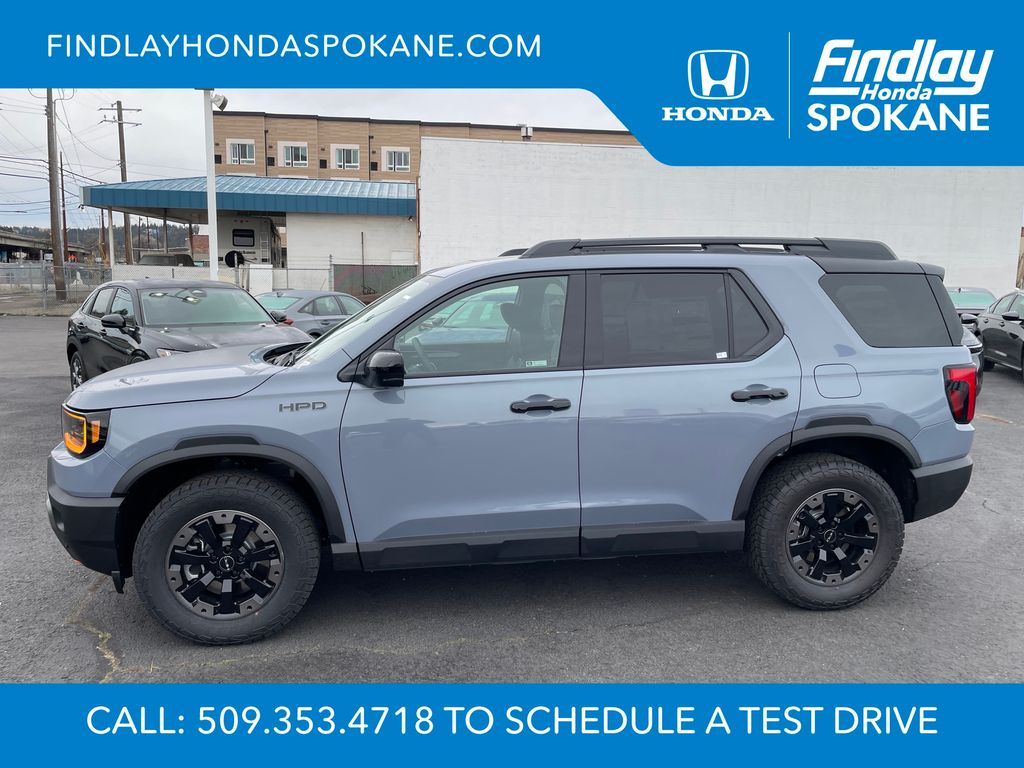 2026 Honda Passport TrailSport Elite's photo