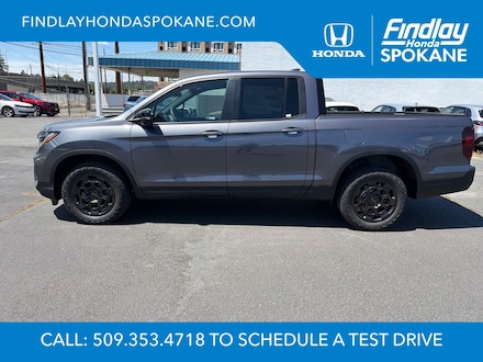 2026 Honda Ridgeline TrailSport+ Truck Crew Cab