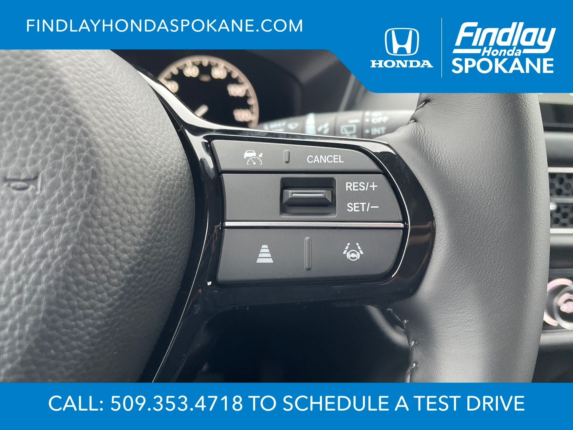2026 Honda HR-V EX-L - Photo 22