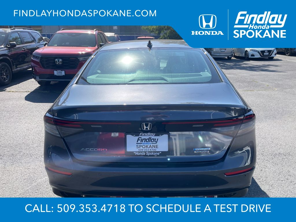 2025 Honda Accord Hybrid Touring photo 3