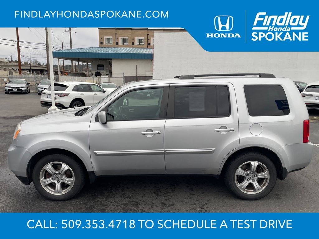 Used 2013 Honda Pilot EX-L 4WD SUV