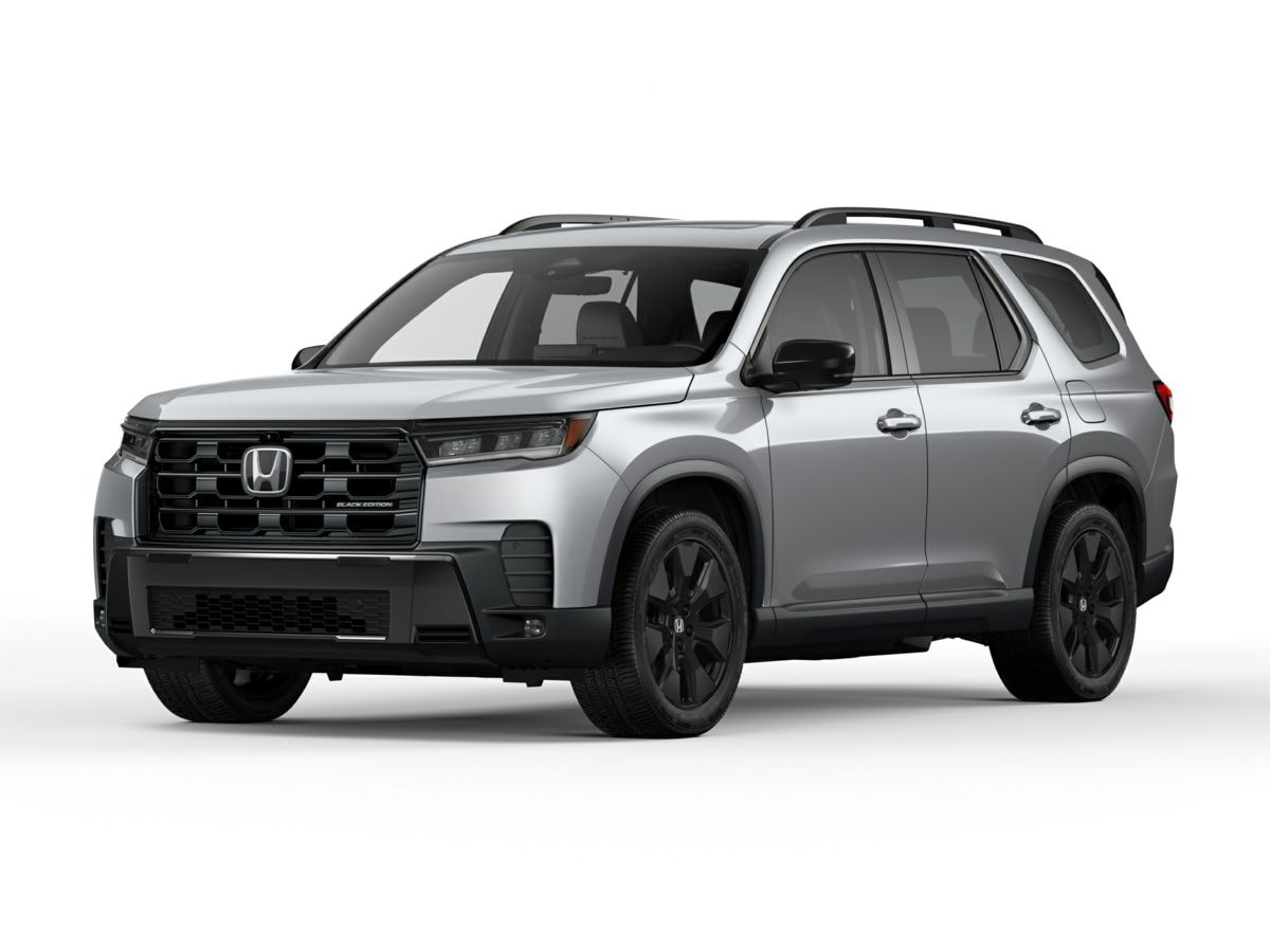 2026 Honda Pilot