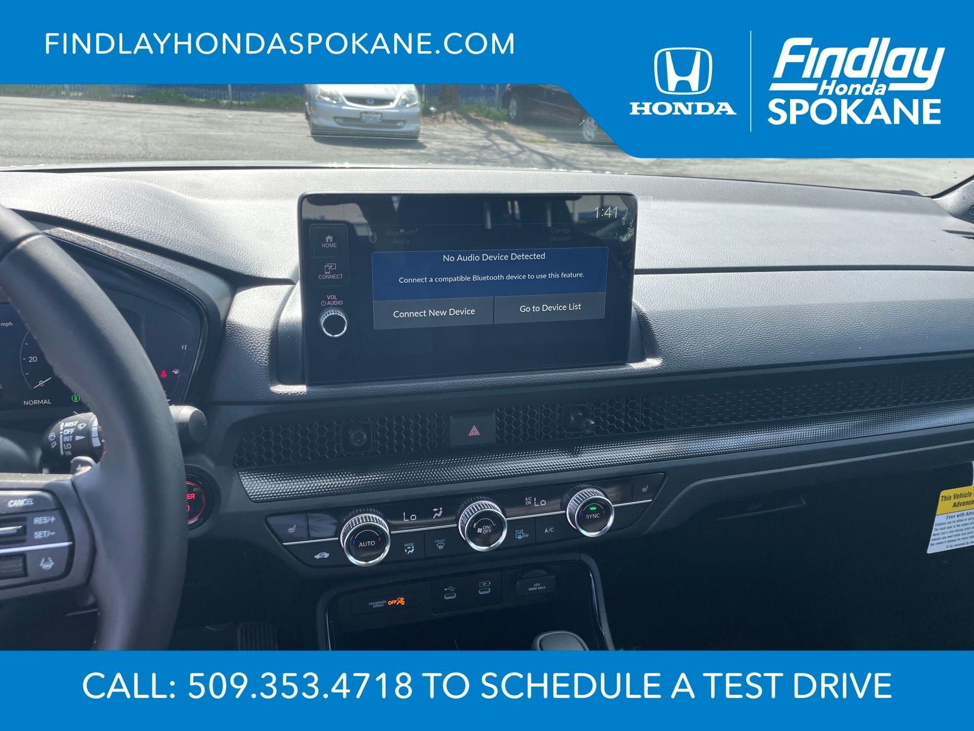 2026 Honda CR-V Sport-L - Photo 15