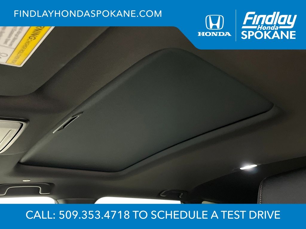 2026 Honda CR-V TrailSport - Photo 16