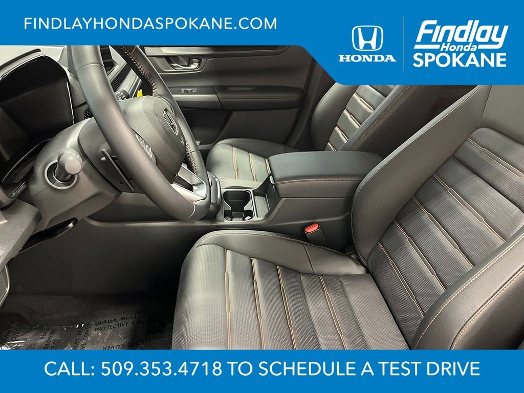 2026 Honda CR-V Sport-L - Photo 13