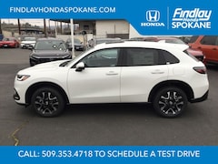 2026 Honda HR-V EX-L SUV