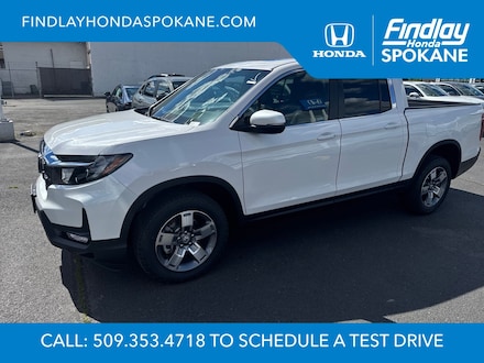2026 Honda Ridgeline RTL Truck Crew Cab