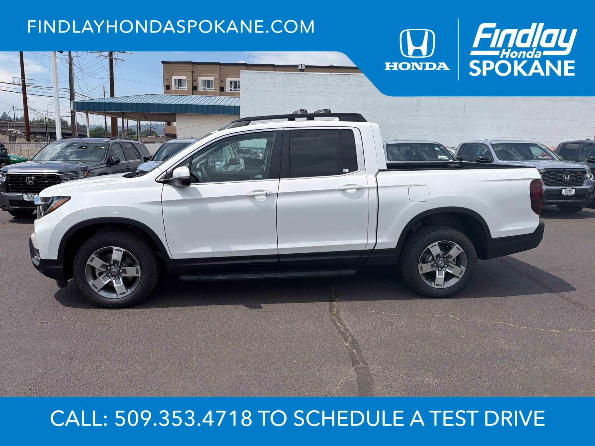 2026 Honda Ridgeline