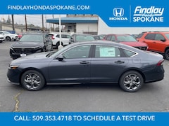 2025 Honda Accord Hybrid EX-L Sedan