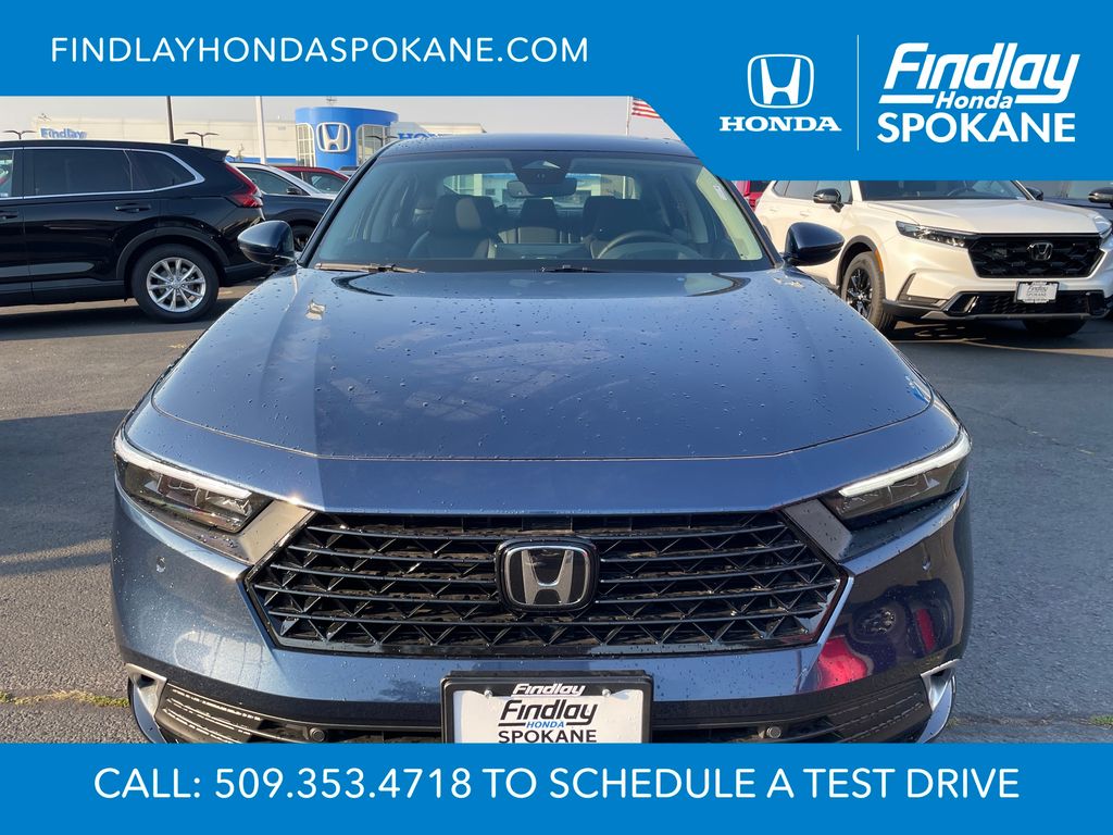 2025 Honda Accord Hybrid Touring photo 2