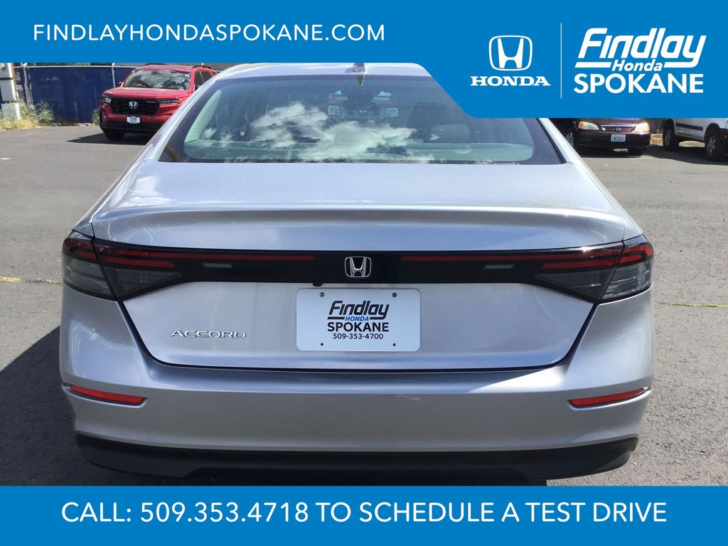 2024 Honda Accord EX photo 3