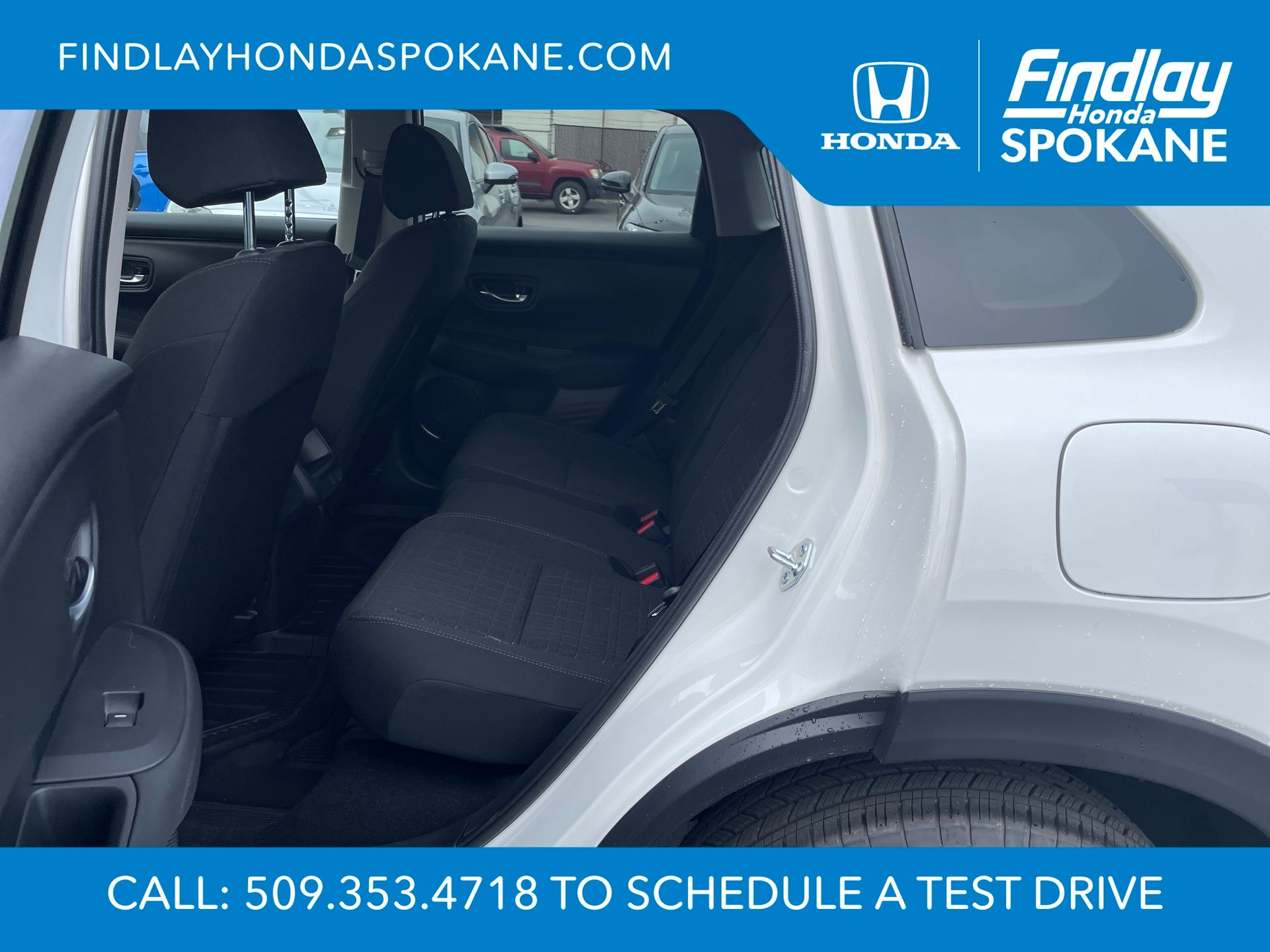 2026 Honda HR-V LX - Photo 23