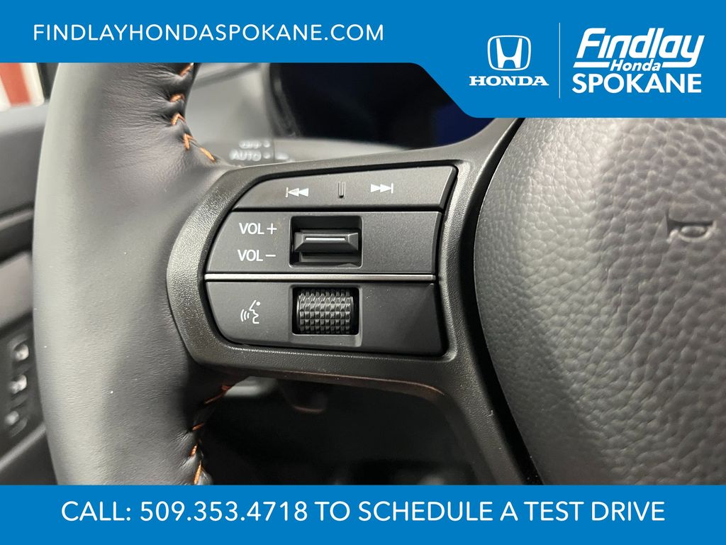 2026 Honda CR-V Sport-L - Photo 18