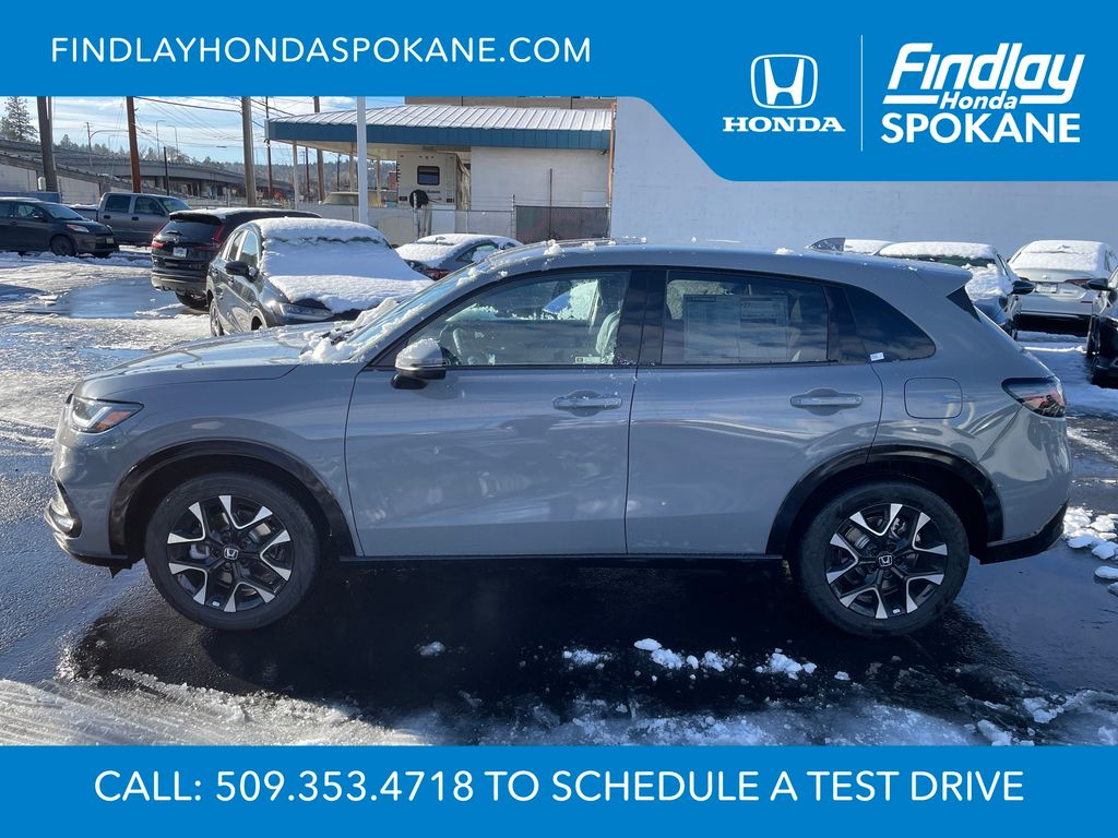 2026 Honda HR-V EX-L's photo