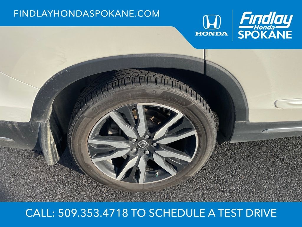 Used 2019 Honda Pilot Elite AWD SUV