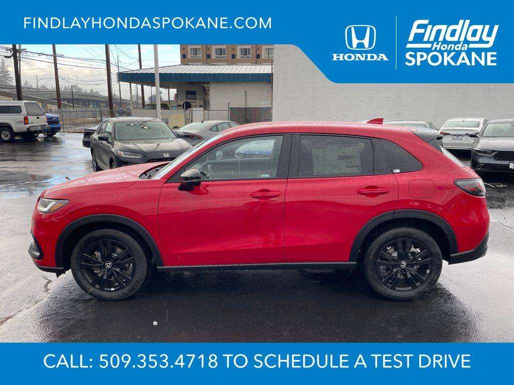 2026 Honda HR-V Sport's photo