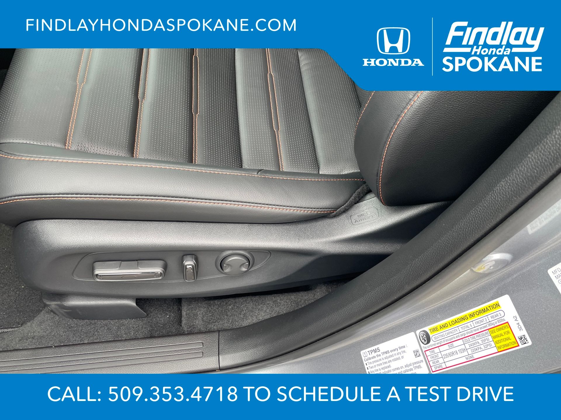 2026 Honda CR-V Sport-L - Photo 11