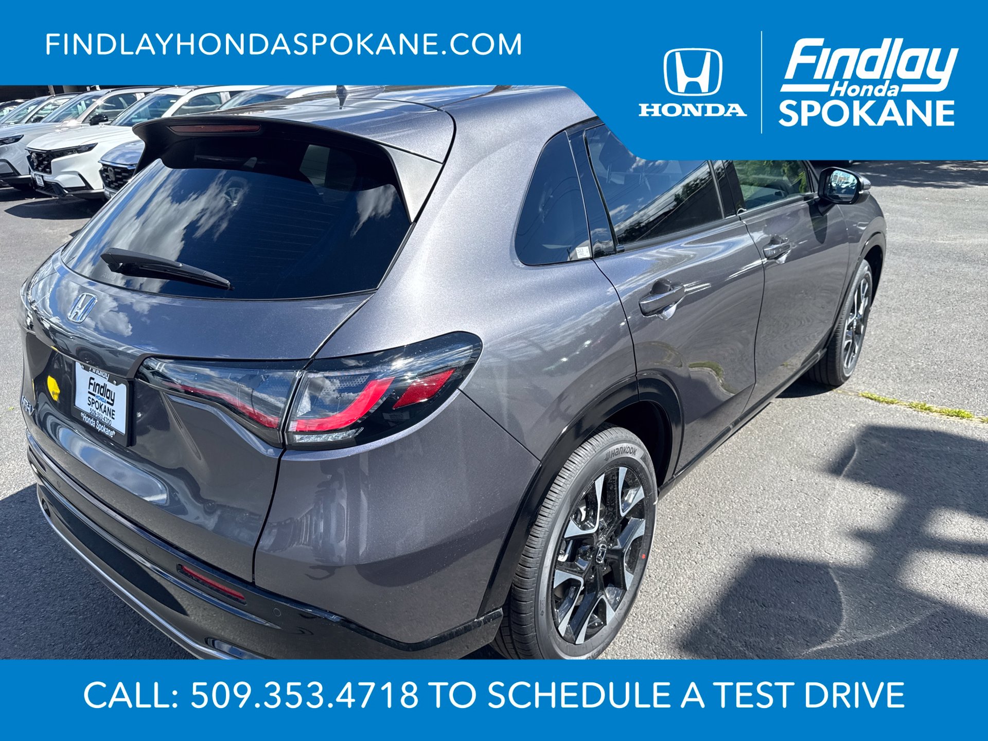 2027 Honda HR-V EX-L - Photo 6