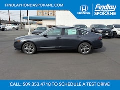 2026 Honda Accord Hybrid EX-L Sedan