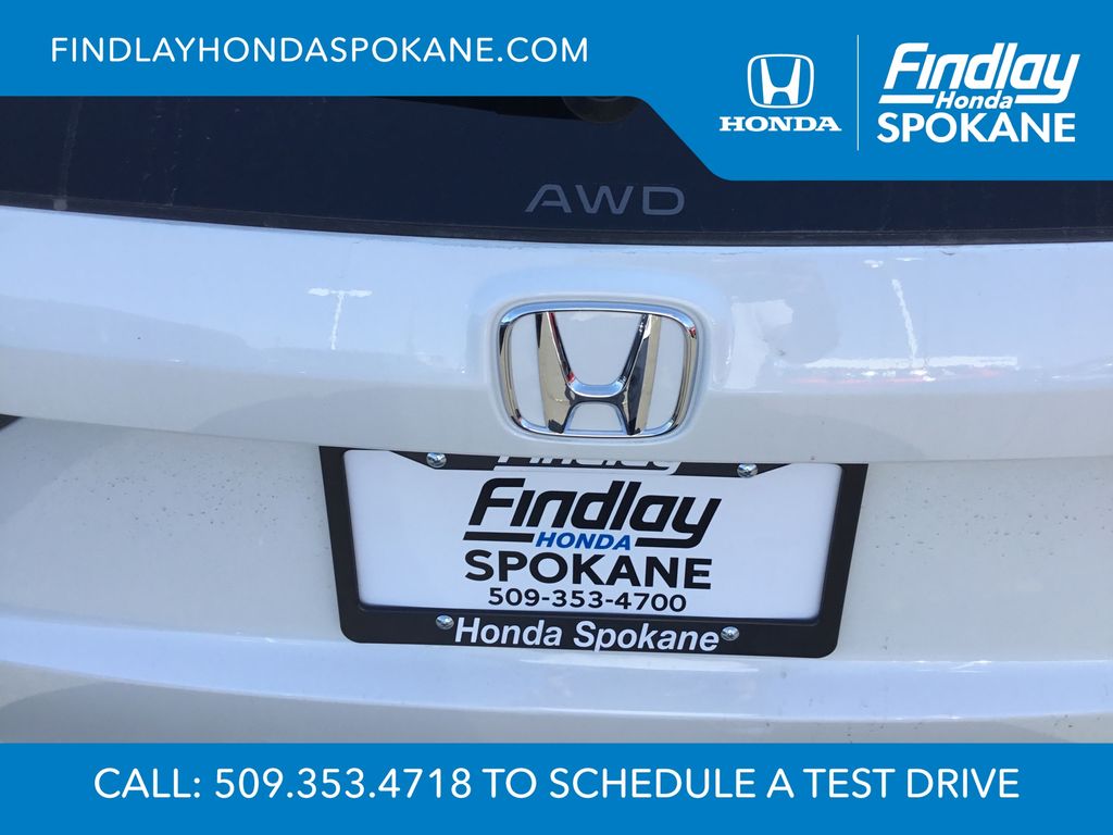 2026 Honda CR-V Hybrid Sport-L photo 4