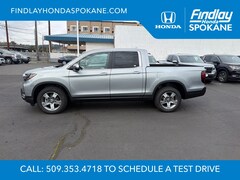 2026 Honda Ridgeline RTL Truck Crew Cab