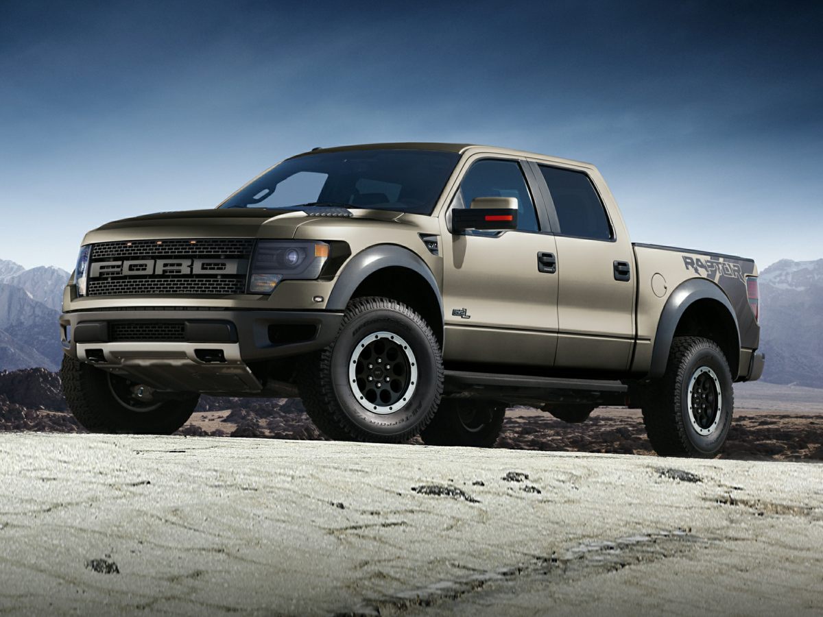 2013 Ford F-150 photo 4