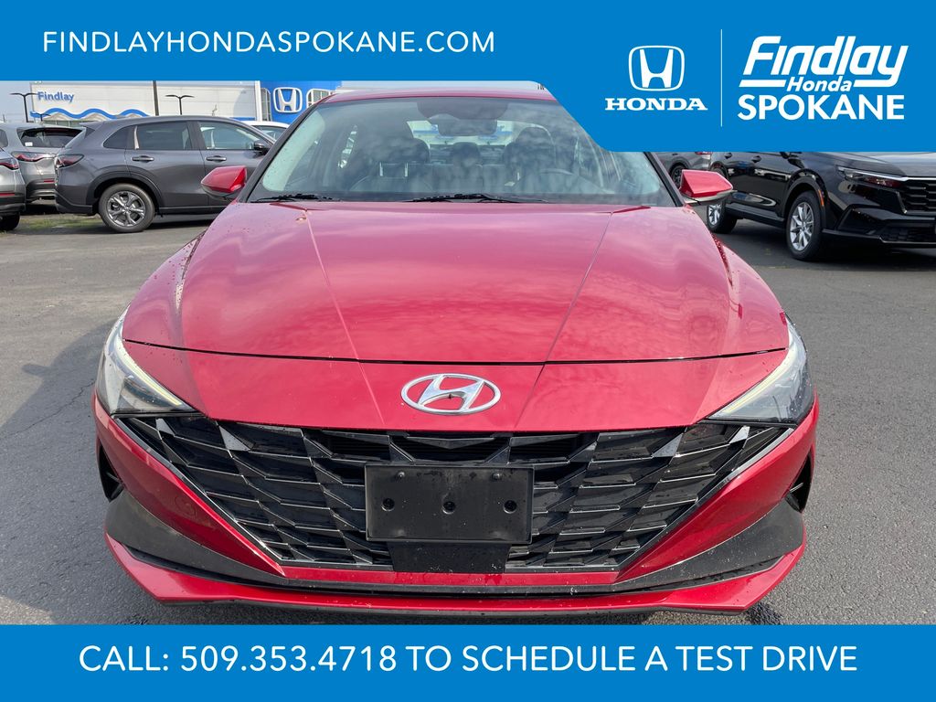 2023 Hyundai Elantra Limited photo 2